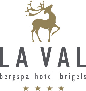 La Val Bergspa Hotel Brigels Logo